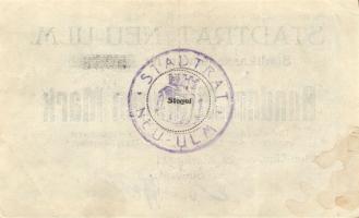 Német Birodalom/Weimari Köztársaság/Neu-Ulm 1923.8.22. 100.000.000M T:II-
