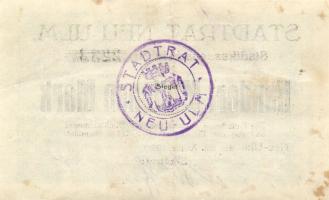Német Birodalom/Weimari Köztársaság/Neu-Ulm 1923.8.22. 100.000.000M T:II-