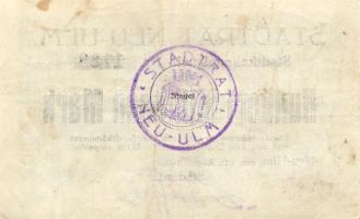 Német Birodalom/Weimari Köztársaság/Neu-Ulm 1923.8.22. 100.000.000M T:II/III