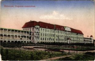 1914 Debrecen, Auguszta szanatórium (EM)