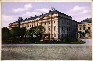 Debrecen, Református Kollégium (EK)