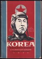 1953 Korea szabadságáért. Képzőművészeti kiállítás a Nemzeti Szalonban.