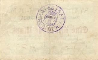Német Birodalom/Weimari Köztársaság/Neu-Ulm 1923.8.22. 1000.000.000M T:II-