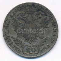 Ausztria 1825A 20kr Ag "I. Ferenc" T:2,2- patina
Austria 1825A 20 Kreuzer Ag "Franz ...