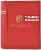 Dr Gara Miklós: Nyomdaipari enciklopédia. Budapest 1977. Műszaki Könyvkiadó. Sok színes képpel illusztrálva. Egészvászon-kötés, nylon-védőborítóval. Szép állapotban.