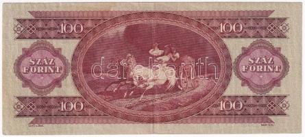 1949. 100Ft "B 113 017434" T:III
Adamo F28
