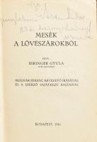 Biringer Gyula. Mesék a lövészárokból. Dedikált! Molnár Ferenc bevezető írásával és a szerző rajzaiv...