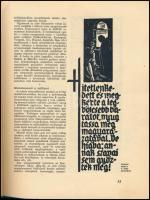 Az Országos Magyar Királyi Iparművészeti Iskola évkönyve. 1934-1936. Szerk.: Helbing Ferenc. Bp., 19...