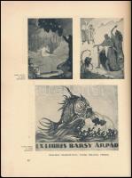 Az Országos Magyar Királyi Iparművészeti Iskola évkönyve. 1934-1936. Szerk.: Helbing Ferenc. Bp., 19...