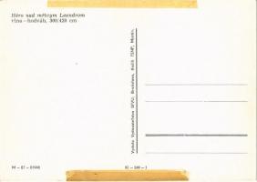 Pozsony, Pressburg, Bratislava; "Héro nad mrtvym Leandrom" Radnicné gobelíny / Városháza g...