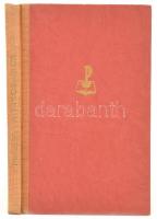 Noszlopi László: A szeretet lélektana és bölcselete. Bp.,1944,Pantheon. Kiadói félvászon kötés, szép...