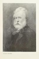 1905 [Körösfői] Kriesch Aladár: Lotz Károly emléke. 1833-1904. (Bp. 1905.), Hornyánszky ny.) 2 sztl....