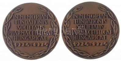 1974. "Apotheca fundata in Hungaria anno 1744 / In memoriam fundationis Societatis Pharmaceutic...