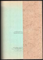 Simonyi Imre: Gyulai krétarajzok. Versek. Békéscsaba, 1976. Megyei Könyvtár. 4 lev. Megjelent a Béké...