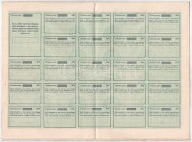 Kondoros 1916. "Hangya Kötelékébe Tartozó Fogyasztási Szövetkezet - Kondorosi Fogyasztási és Ér...