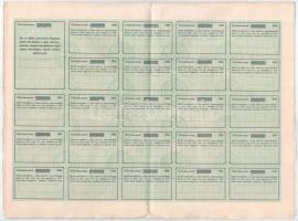 Kondoros 1916. "Hangya Kötelékébe Tartozó Fogyasztási Szövetkezet - Kondorosi Fogyasztási és Ér...