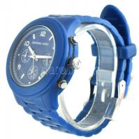 Michael Kors férfi kvarc óra, díszdobozban. Működő, szép állapotban, elemmel. d: 40 mm