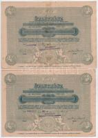 Kondoros 1921. "Hangya - Kondorosi Fogyasztási és Értékesítő Szövetkezet" üzletrésze 10K-r...