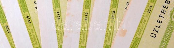 Békéscsaba 1922. "Békéscsabai Kisgazdák Termelő, Fogyasztási és Értékesítő Szövetkezete" ü...