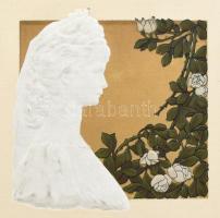 Erzsébet királyasszony emlékének. Hódolat Magyarország nagy királynéjának. A királyi ház fenséges ta...