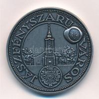 Szabó Imrefia Béla (1952- ) DN "A boldlogság titka az elégedettség - Szent-Györgyi Albert 1893-...