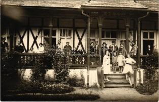 1930 Előpatak, Valcele; nyaraló, szálló / hotel, villa. photo