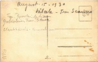 1930 Előpatak, Valcele; nyaraló, szálló / hotel, villa. photo