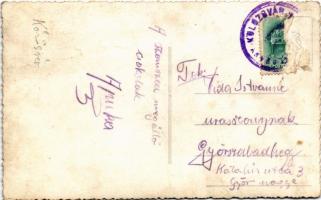 Rév, Körösrév, Vad, Vadu Crisului; vasútállomás / railway station. photo (fl)