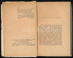 József Attila: Költészet és nemzet. József Attila hátrahagyott írásai közül Sándor Pál válogatta ki ...