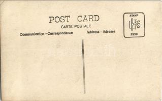 1924 Budapest VII. Fasori evangélikus templom új nagyharangja. Vajda M. Pál felvétele, photo (EK)