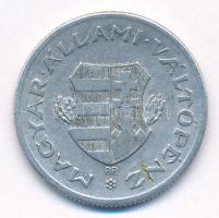 1946. 1Ft Al "Kossuth-címer" T:2  Adamo F6