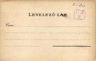 Budapest, Ferenc József híd budai hídfő. photo