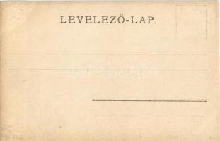 1904 Jégkorcsolyázók télen, téli sport / ice skating, winter sport. photo