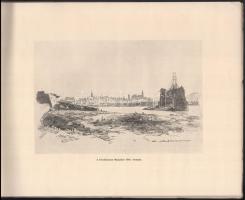 1947 Zádor István (1882-1963): Az ujjáépülő Margithíd. Bp.,1947, Posner, 6 p. + 14 t. Zádor István 1...