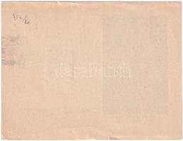 Székesfehérvár, Szent István szobra. Kiadja az Ifjúsági Bélyeggyűjtők Országos Szaklapja "A Bél...