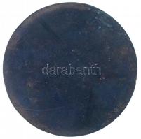 Bordosi Bindász Dezső (1903-1979) 1969. "Fasching Antal-díj" egyoldalas Br díjplakett &quo...