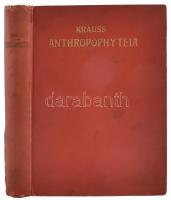 Anthropophyteia Jahrbücher für Folkoristische Erhebungen und Forschungen zur Entwicklunggeschichte der geschlechtlichen Moral. III. Band. Hrsg.: Friedrich S. Krauss. Leipzig, 1906., Deutsche Verlagsactiengesellschaft, VI+449+7+18 p.+XI (fekete-fehér, erotikus folklórral kapcsolatos képtáblák.) t. Német nyelven. A nemi erkölcs történetével, szexuális folklórral és etnológiai szexkutatásokkal foglalkozó etnológiai évkönyv. Benne magyar témákkal is, Rétfalu, Aladár: Magyarisches erotisches Idiotikon. Magyarische Erotik: Keszthely, Bartal: II. Reume und Lieder aus dem Eisenburger Komitate.Gesammelt von Bartol Keszthely.; Fohn, Julius: Volksreime aus dem Großwardeiner, Gömörer und Nógráder Komitate. Aufgesammelt : - -. Fohn, Julius: Erzählungen von Magyaren aus der Grosswardeiner Gegend. Aufgezeichnet von - -. Beiträge zur Sprichwörterforschung: Fohn, Julius: Magyarische Sprichwörter - Példabeszédek. Volkswitz in Rätseln: Fohn Julius: Magyarische Rätsel. Gesammelt von: - -. Kereskedelmi forgalomba nem került, kutatási célra, tudósoknak szánták. (Privatdruck. Nur für Gelehrte, nicht für den Buchhandel bestimmt.) Aranyozott egészvászon-kötés, kopott borítóval, kissé sérült gerinccel, kissé foltos lapélekkel. 316. számú számozott példány.