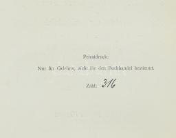 Anthropophyteia Jahrbücher für Folkoristische Erhebungen und Forschungen zur Entwicklunggeschichte d...