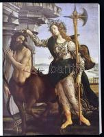 A Mediciek fénykora. Élet és művészet a reneszánsz Firenzében. Kiállítási katalógus. Bp., 2008., Szé...