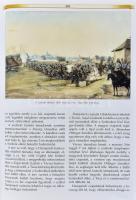 Hermann Róbert: 1848-1849 a szabadságharc hadtörténete. Bp., 2001., Korona. Színes és fekete-fehér k...