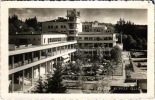 1938 Szliács, Sliac; Státne kúpele / Állami fürdő / spa, bath