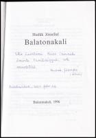 Hudák Józsefné: Balatonakali. DEDIKÁLT! Balatonakali, 1996., Balatonakali Önkormányzat. Fekete-fehér...