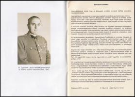 2010 Szovjet fogságban, emlékek dr Gyermek László rabságának idejéből, 1945-1948