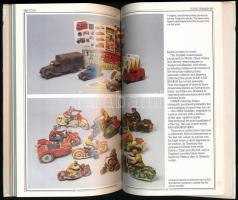 Nigel Mynheer: Philips Collectors Guides: Tin Toys. London, 1988., Boxtree. Angol nyelven. Színes és...