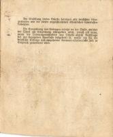 Német Birodalom/Weimari Köztársaság/Langquaid 1923.8.15. 100.000M T:II/III