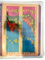 Foliothek C 93/94 - Eine Serie Overhead-Transparente zu den Hauptgrafiken der Broschüre "Österr...