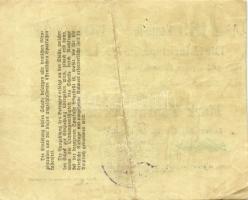 Német Birodalom/Weimari Köztársaság/Langquaid 1923.8.15. 500.000M T:II/III