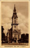 1938 Kiskunfélegyháza, Római katolikus ó templom (EK)