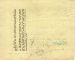 Német Birodalom/Weimari Köztársaság/Langquaid 1923.8.15. 500.000M T:II/III