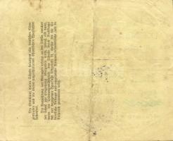 Német Birodalom/Weimari Köztársaság/Langquaid 1923.8.15. 500.000M T:II/III